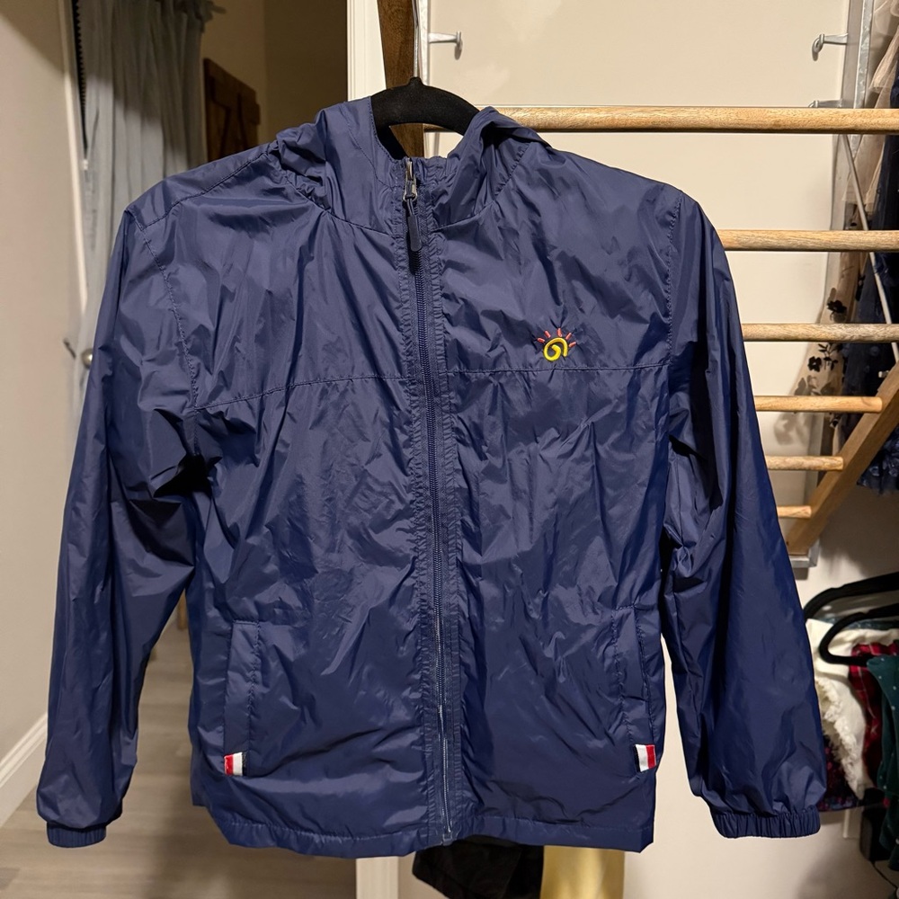 Jingle Bongala Kid Raincoat
